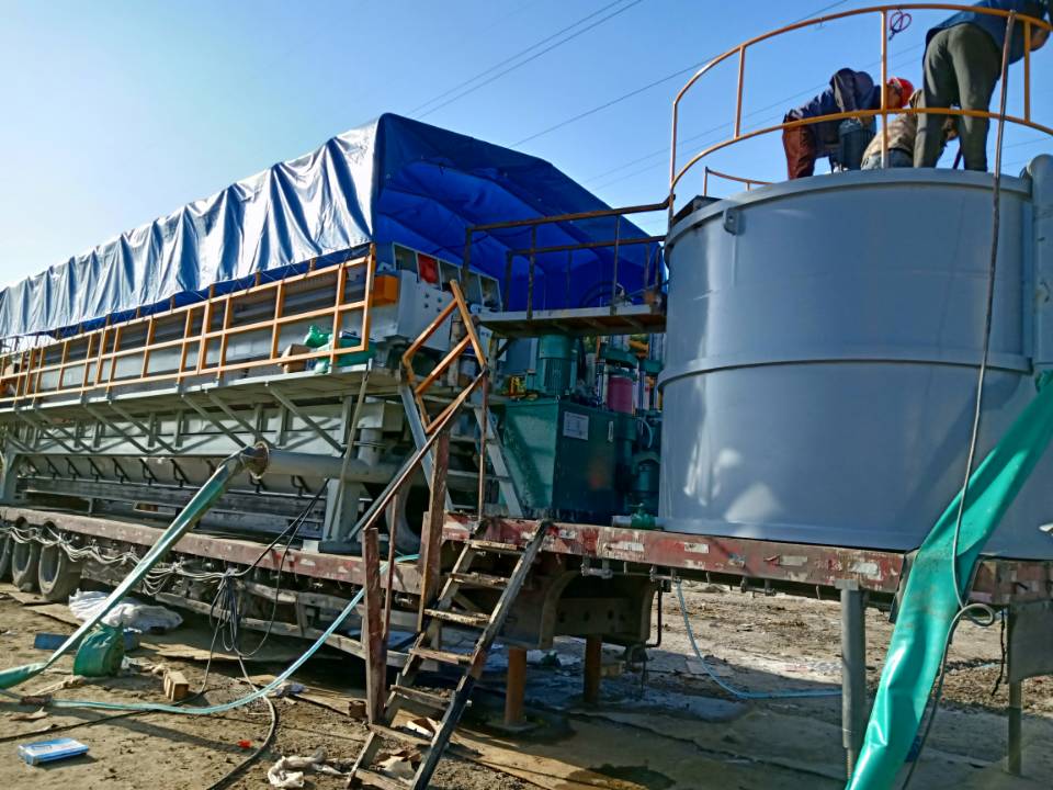 宣汉污水池淤泥处理-河道清淤-炜誉市政