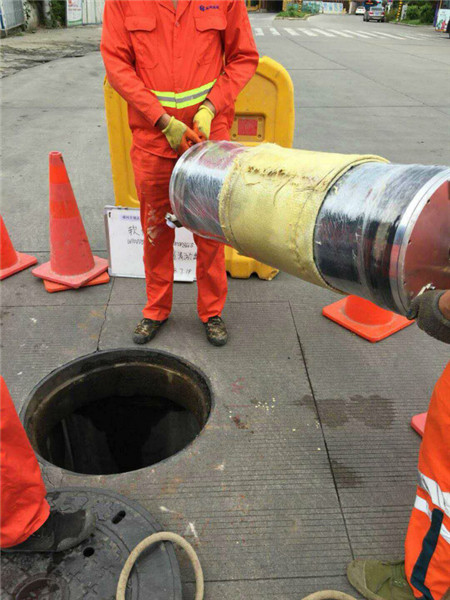 宣汉管道非开挖修复6大核心技术,一招解决城市“地下病”