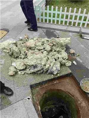 宣汉清掏隔油池-管道清洗