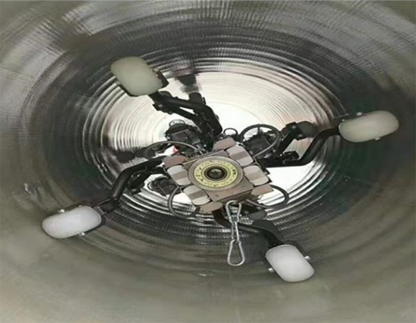 宣汉非开挖修复技术在地下管线建设的优势体现