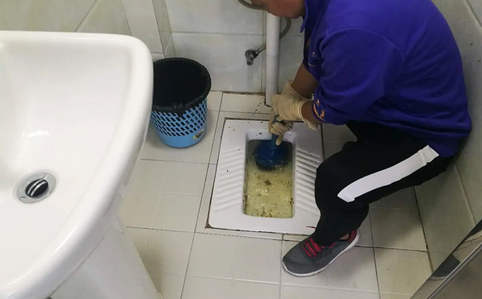 宣汉疏通蹲坑