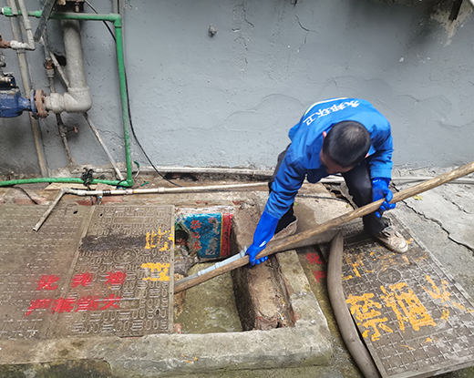 宣汉清掏化粪池